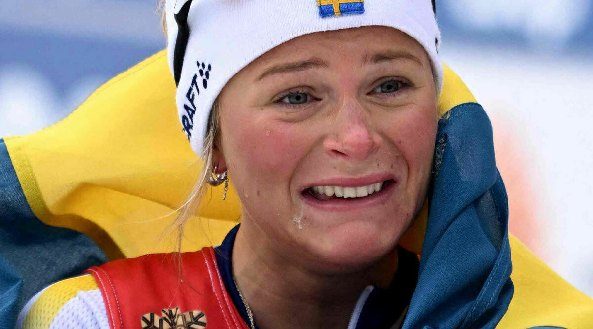 Frida Karlsson markerar kraftigt – efter ryktena om kollegan: ”Absolut inte!”