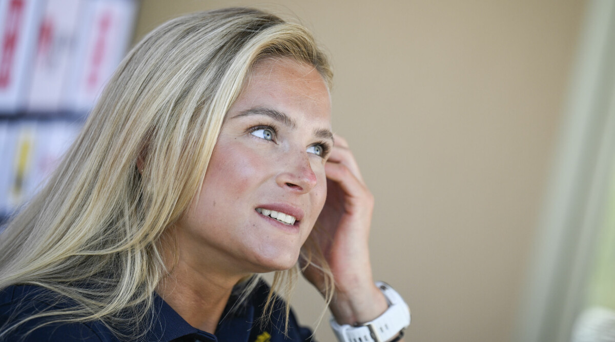 Frida Karlssons beslut efter sexbråket – hoppade av SVT-program