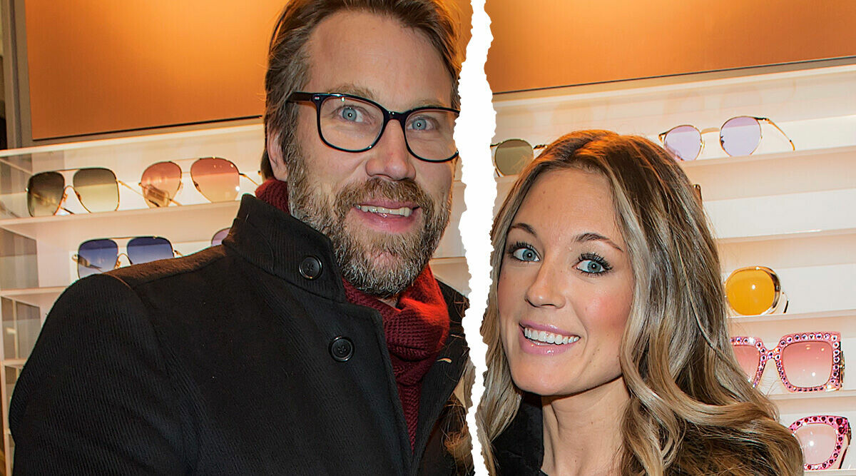 Peter Forsberg bekräftar nya lyckan med underbar bild – 2 år efter separationen!
