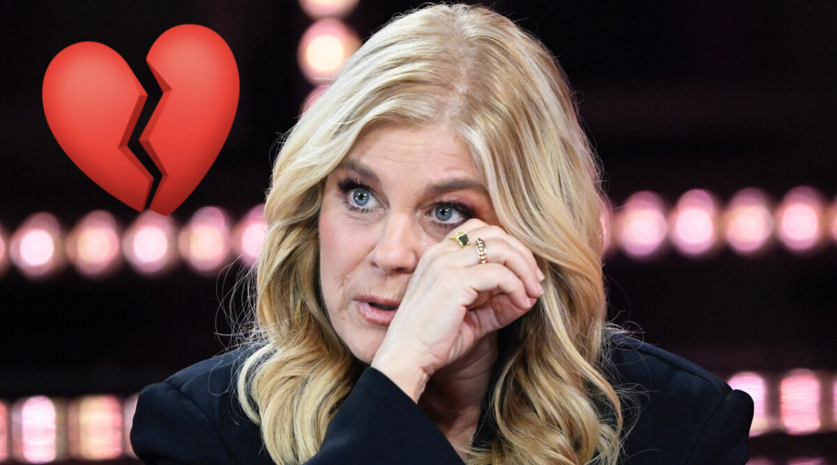 Pernilla Wahlgren avslutar relationen – nya uttalandet: "Tårar"