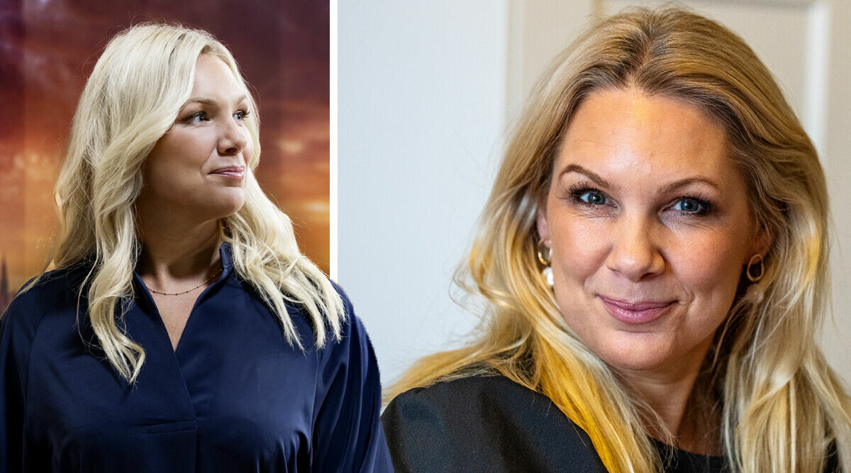 Anna Brolin bekräftar lyckan – avslöjar nya pojkvännen