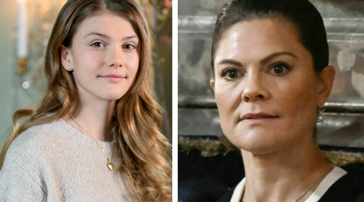 Victorias beslut för prinsessan Estelle, 13 – blivit så tydligt