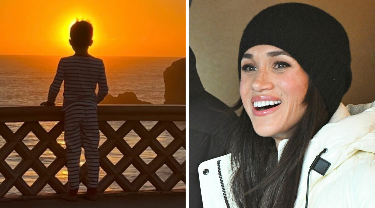 Meghan Markles nya bild på sonen rör upp känslor: ”Vart tog tiden vägen?”