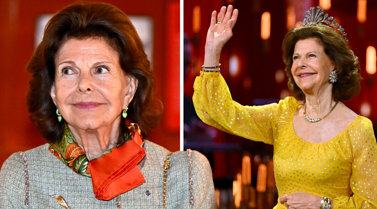 Kändismannens reaktion – efter Silvias chockerande beslut: ”Trodde jag skulle svimma”