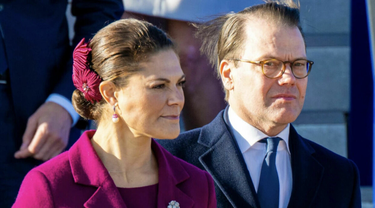 Händelsen med Victoria och Daniel på Haga får det att viskas: "Inte populärt"