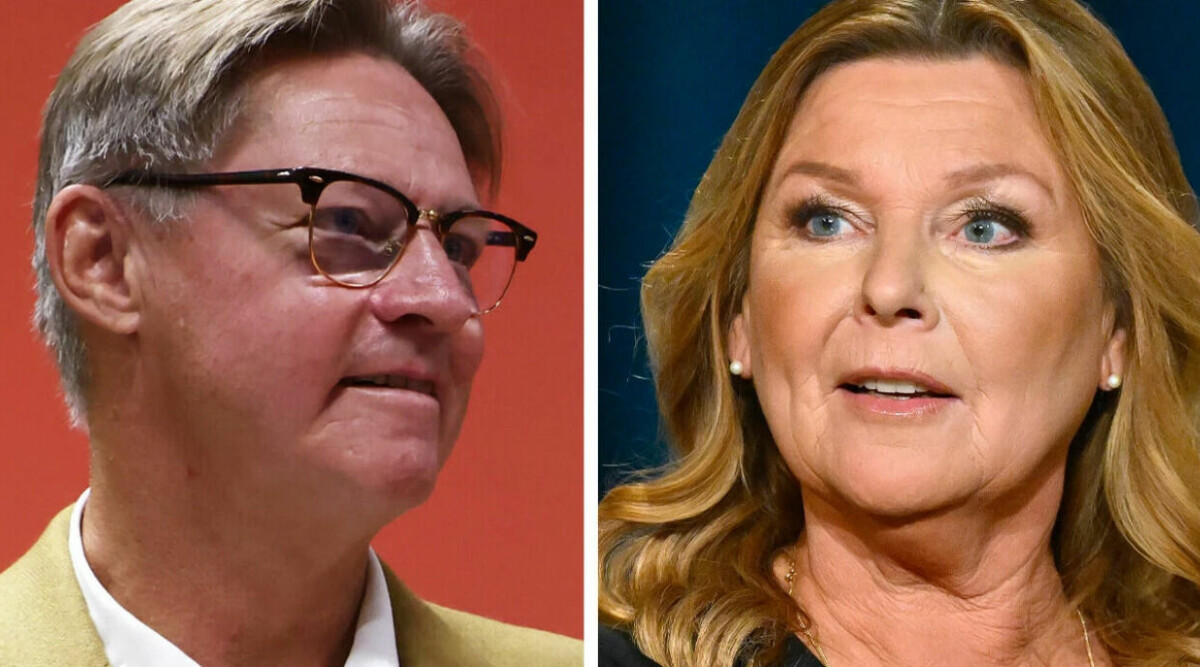 Soldoktorns hemlighet ute – kärleken Lotta kommenterar situationen