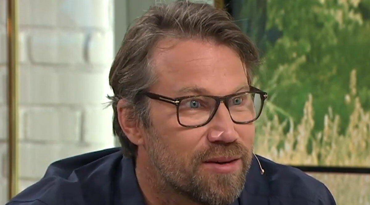 Tittarna rasar efter Foppas ord i Nyhetsmorgon: "Fräsch kvinnosyn"