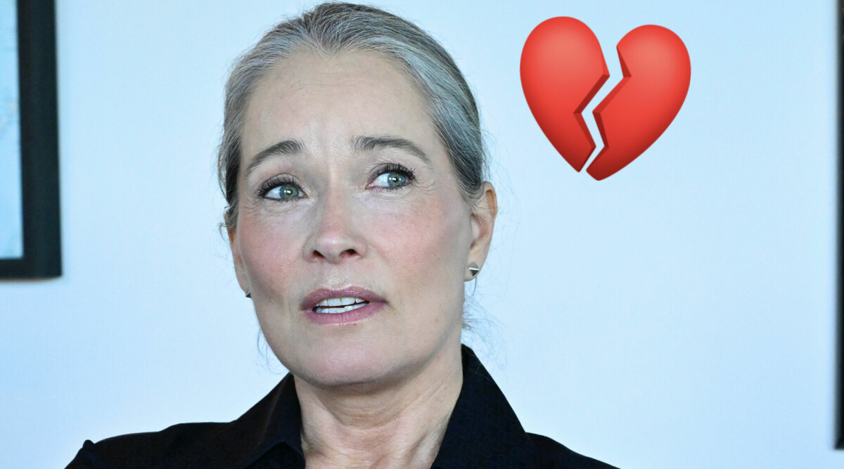 Agneta Sjödin om brutna förlovningen – egna orden: "Det är slut"