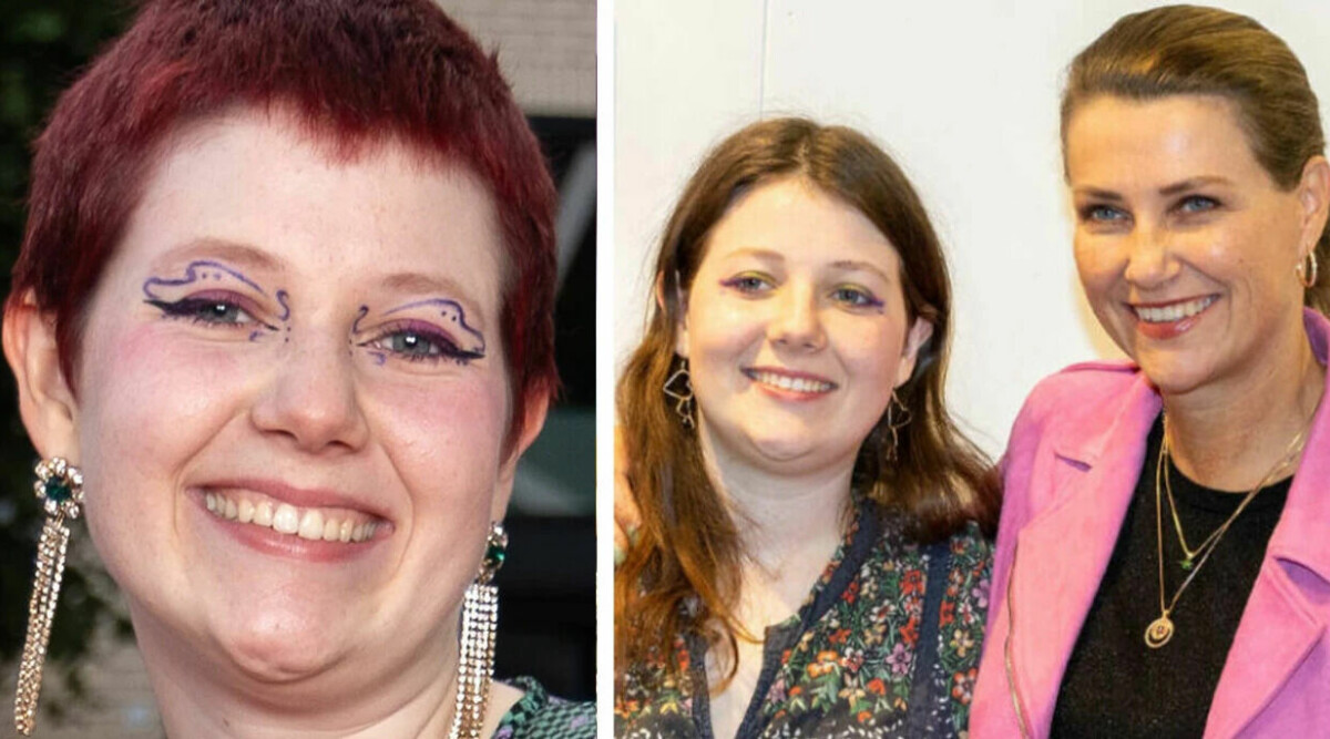 Hemligheten om Märtha Louises dotter Maud ute – som familjen hjälpt att dölja