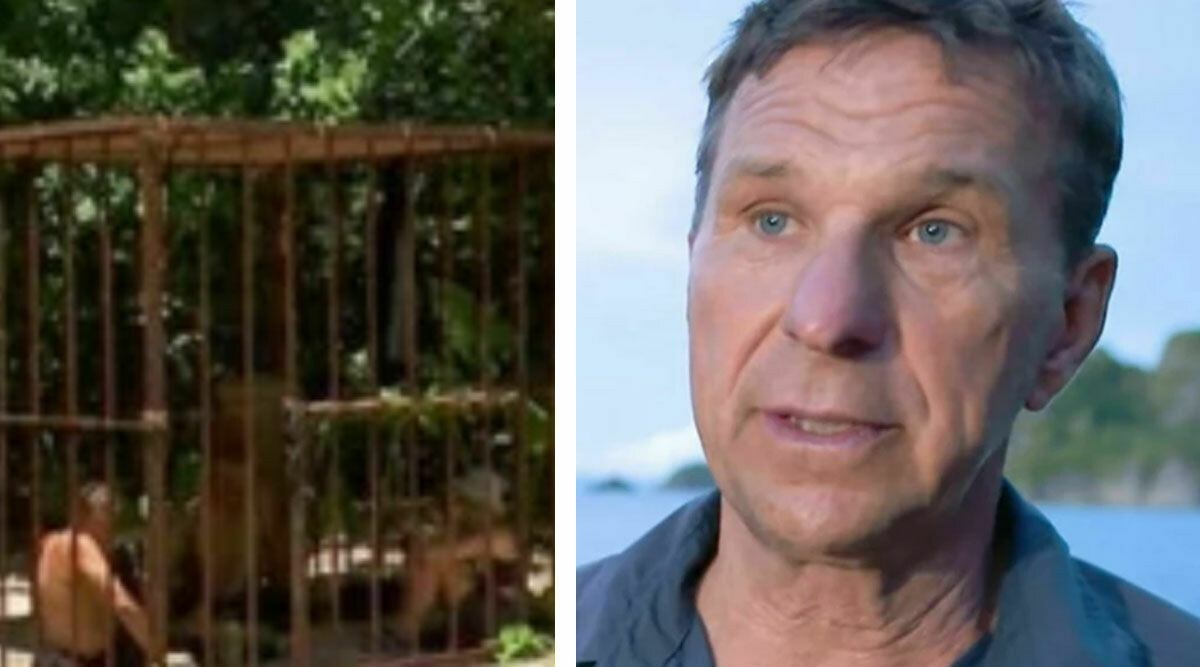 Robinson-profilens beteende mörkades av TV4 – tillsagd på skarpen