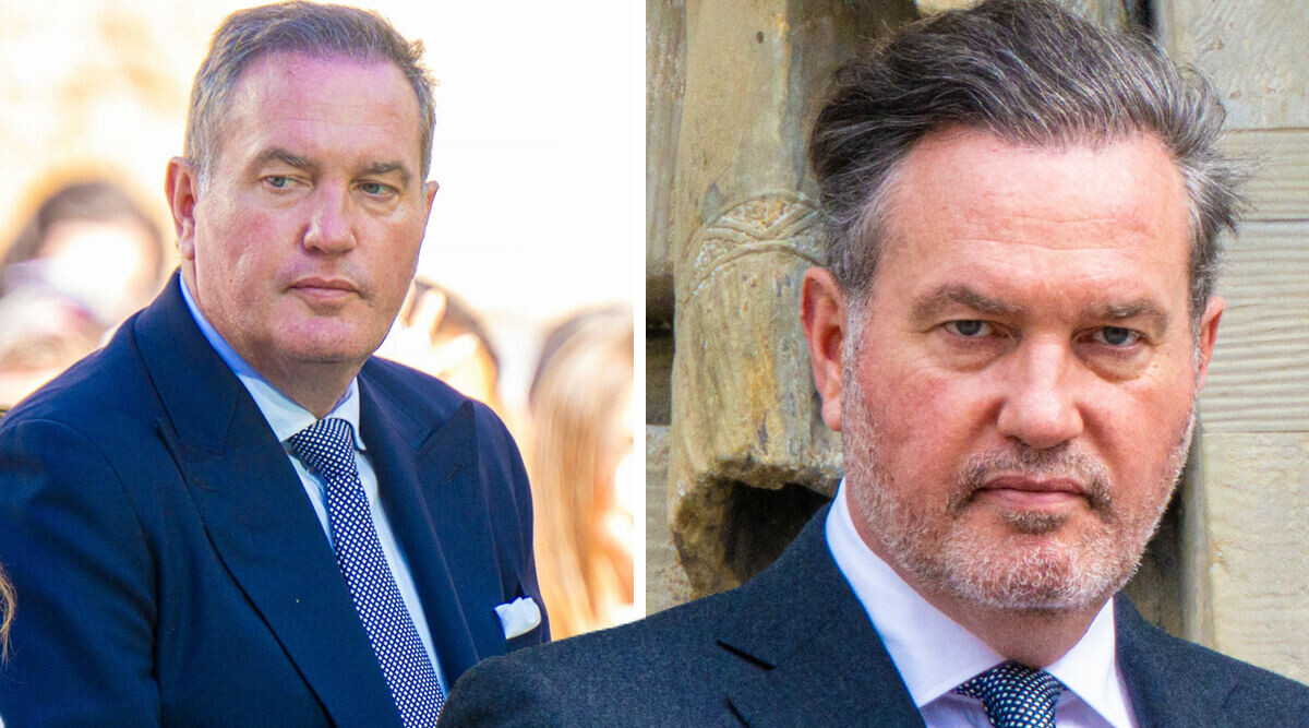 Uppgifterna om Chris O'Neill får alla att undra – stöttas av Madeleine