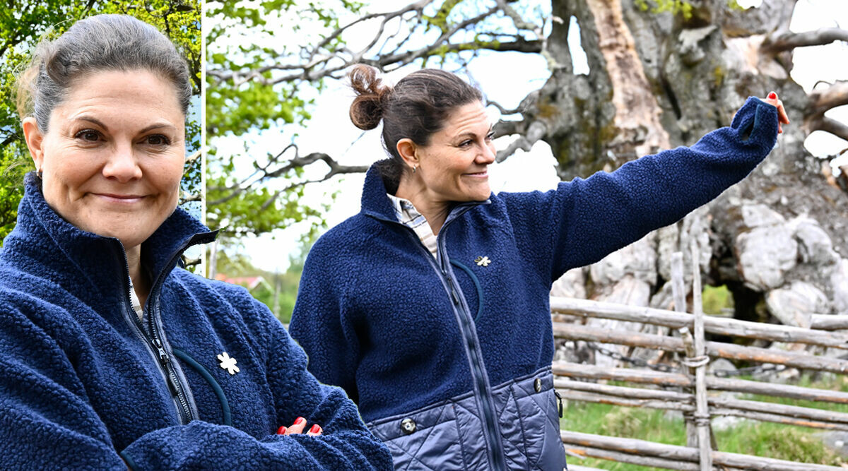 Victoria om sitt bästa mammaknep – med Oscar och Estelle