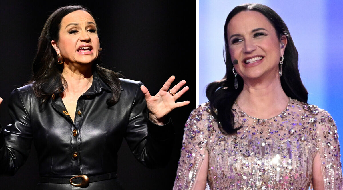 Eurovision Song Contest, barn och kärlekslivet: Allt om Petra Mede