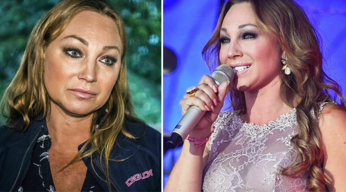 Charlotte Perrelli flyttar ut – bekräftar beslutet