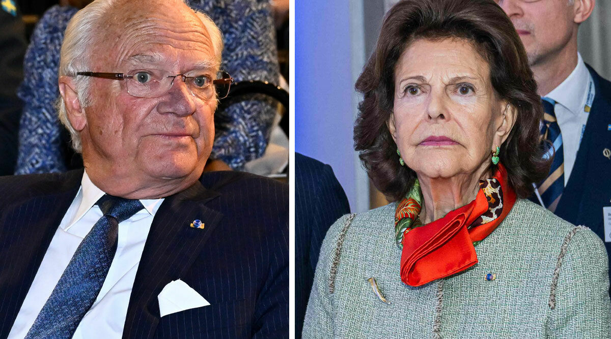 Stjärnans kritik efter middagen med kungen och Silvia – inte alls nöjd