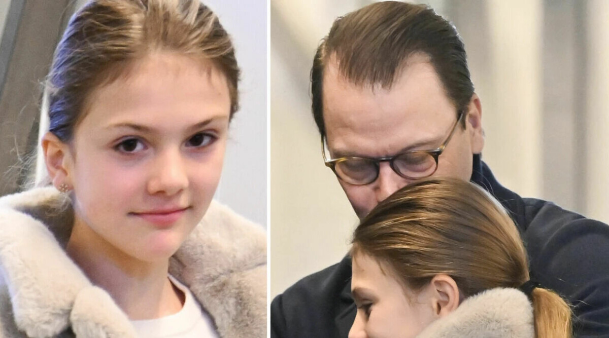Hemligheten om Estelle, 13 – har dolts in i det sista: "Hoppas"