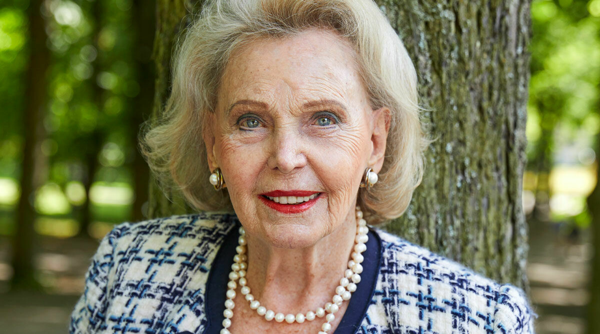 Marianne Bernadotte död – blev 100 år gammal