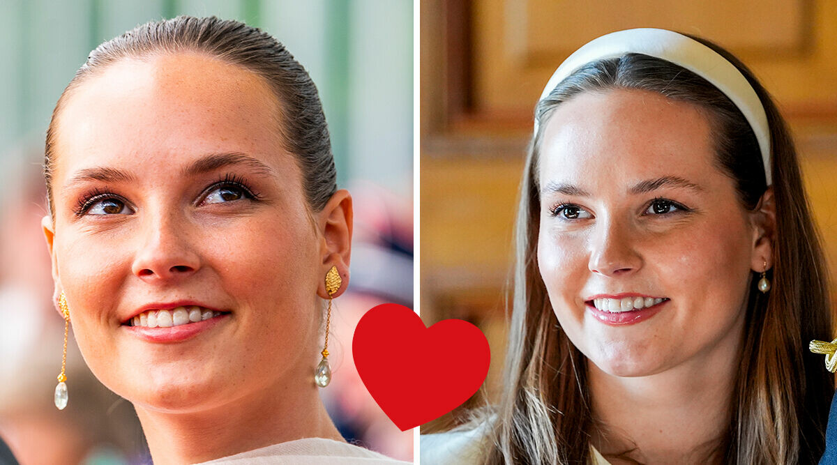 Nya bilder på prinsessan väcker uppmärksamhet – visar upp nya