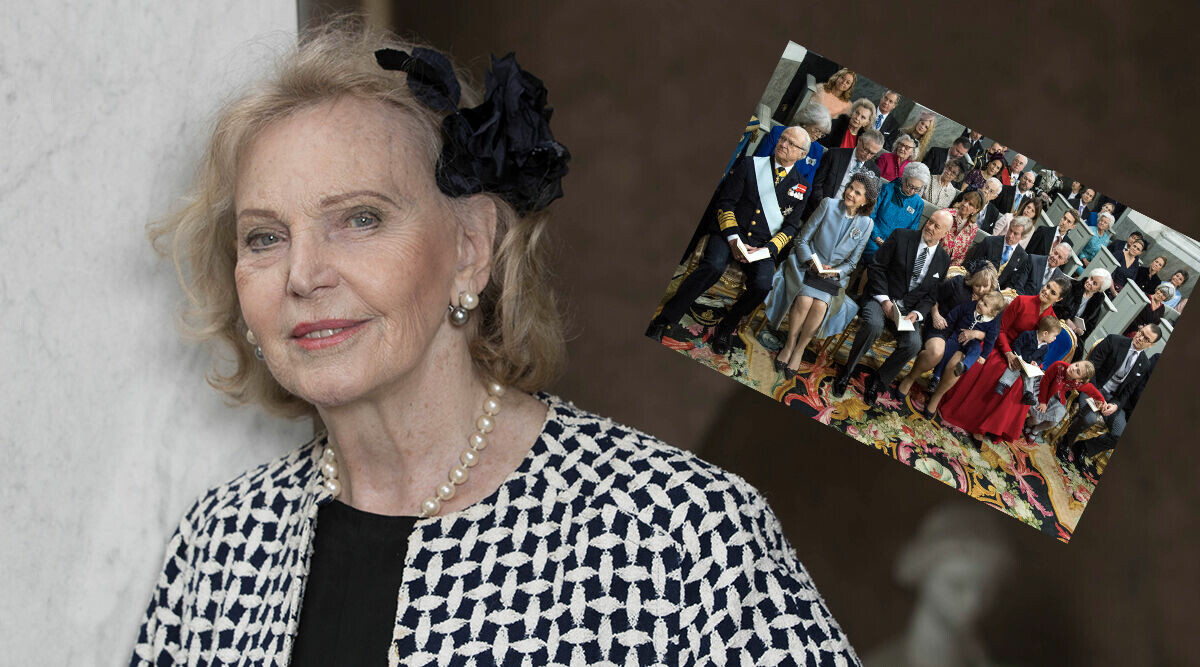 Marianne Bernadottes sista bild med kungen och Silvia – det gjorde de tillsammans
