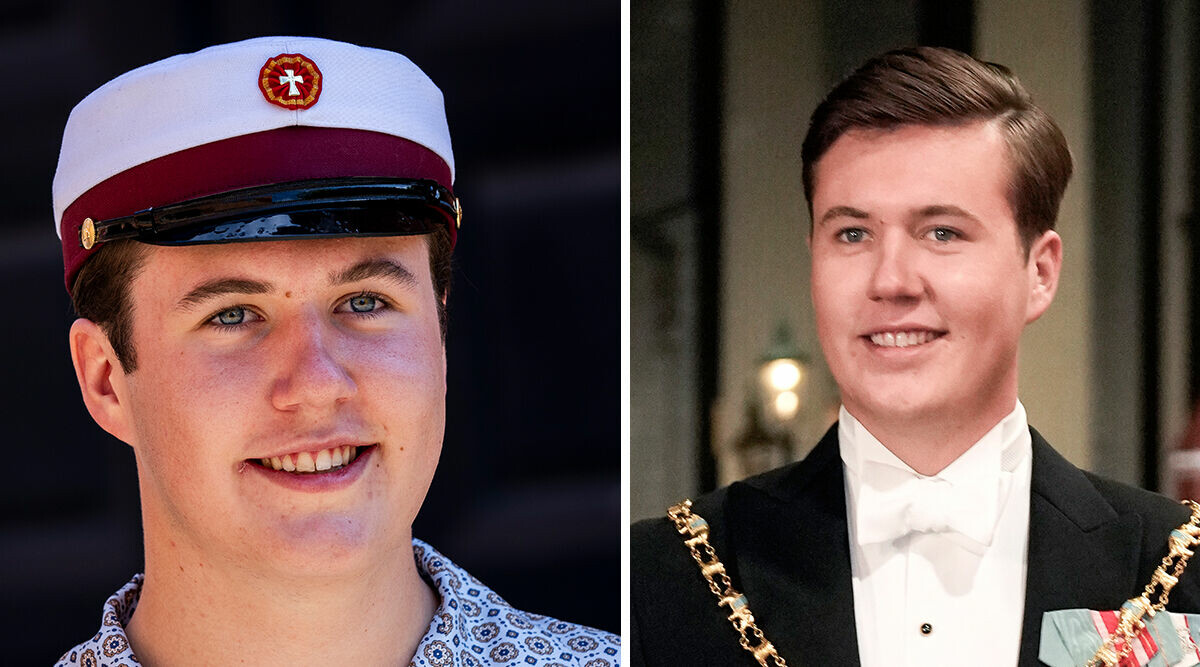 Kronprinsens stora lycka – nu kan han börja fira!