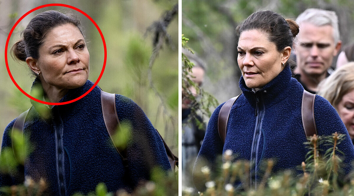 Bilderna på Victoria sprids – agerandet väcker reaktioner