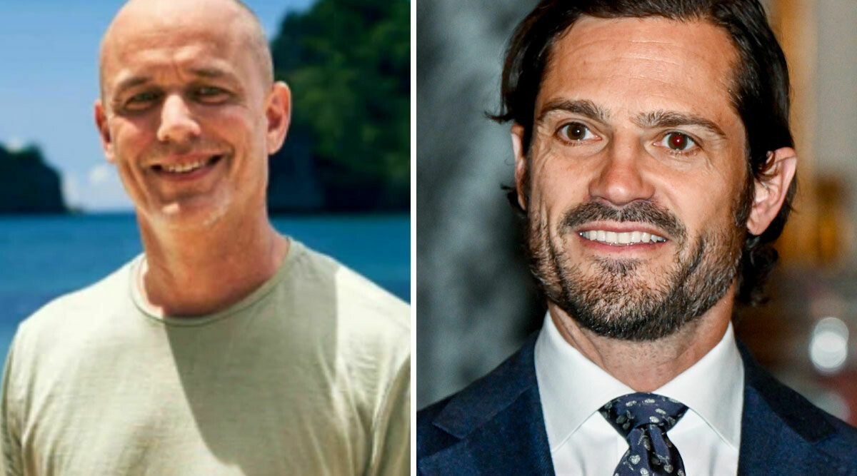 Robinson-profilens utspel om Carl Philip – efter festnatten i Båstad: ”Herregud!”