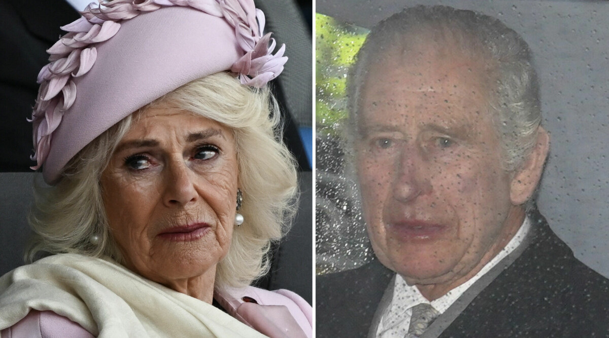 Camilla och Charles lever separat – efter 20 år som gifta