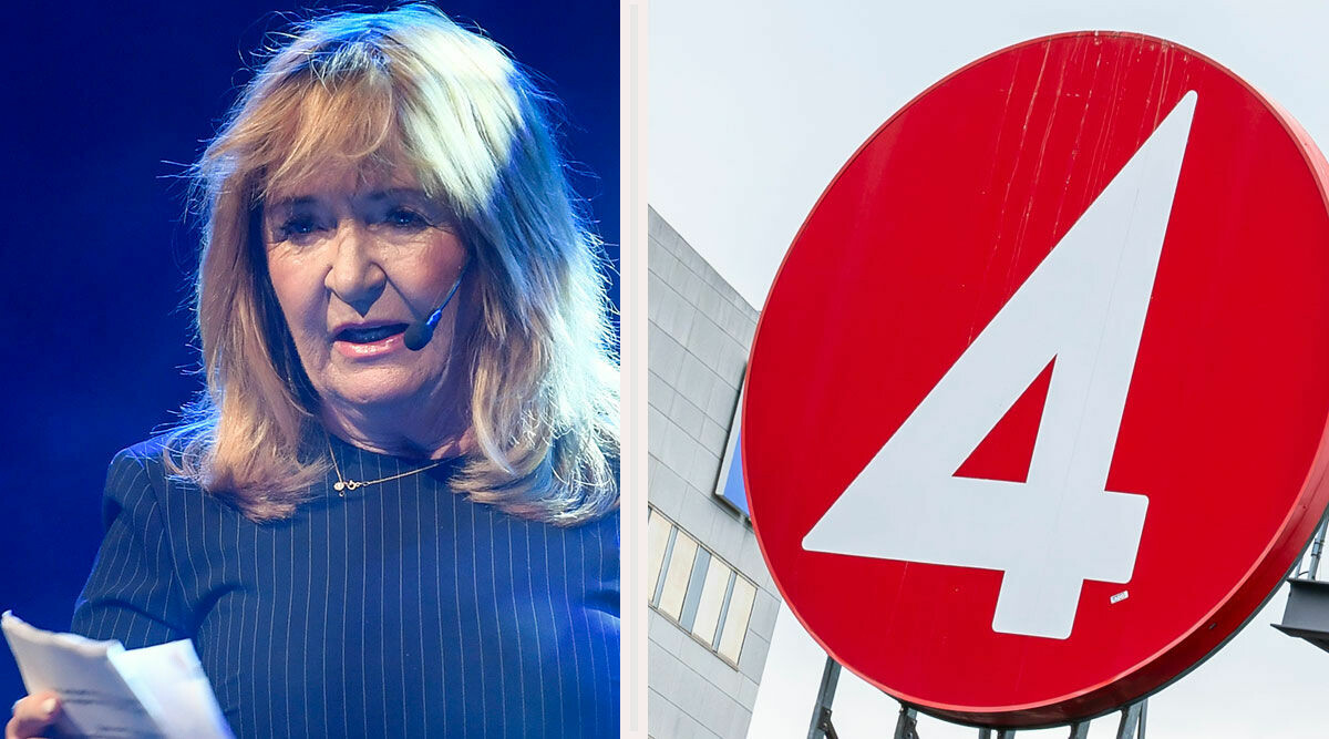 Malou von Sivers i öppet bråk med TV4-profilen: "Så förbannad"