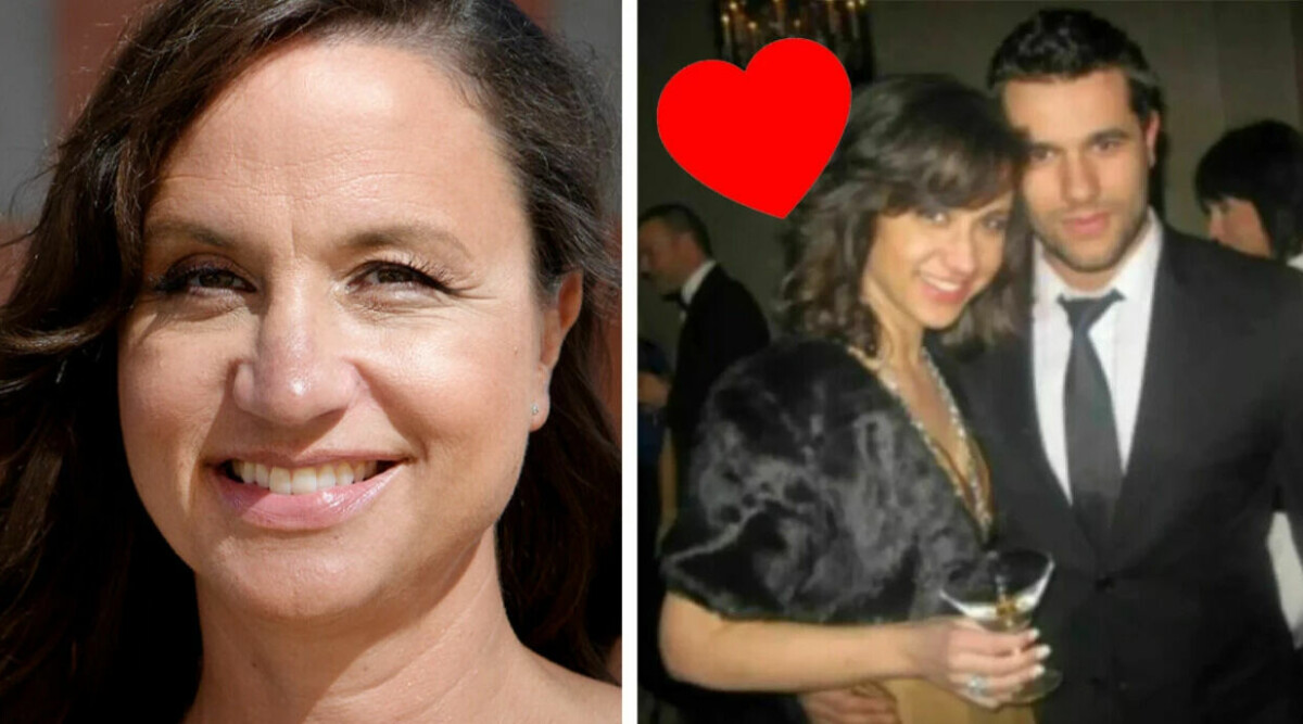 Petra Mede visar upp relationen med kändismannen – så lyckliga: "Nyförälskade"
