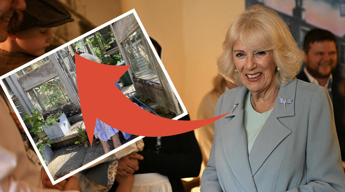 Första bilden på nya familjemedlemmen är här – Camillas lycka är total!