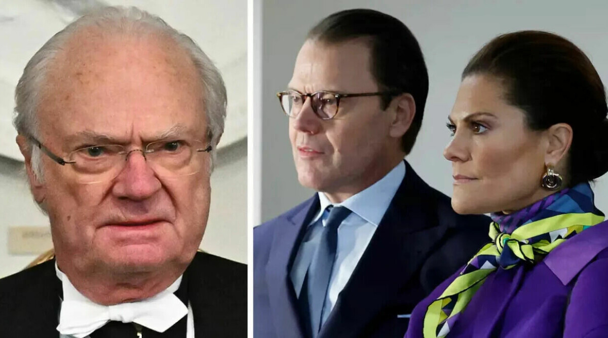 Hovets besked: Kungen kallar in Victoria och Daniel på möte – bestämt sig