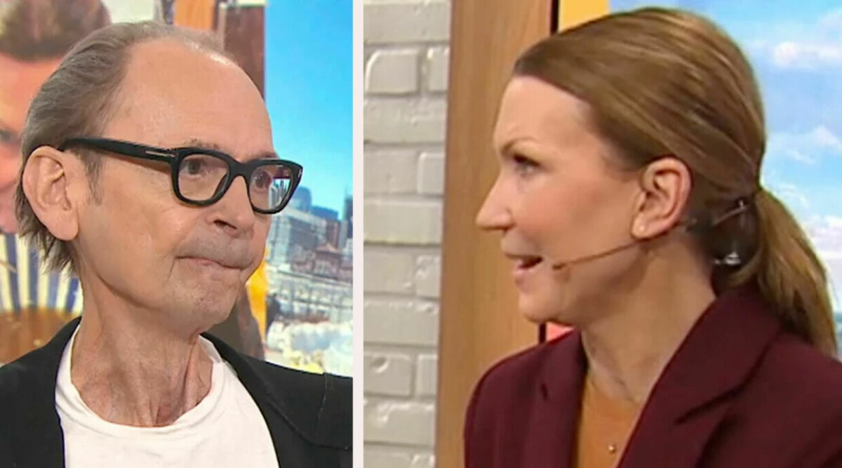 Erik Videgård har fått nog – ilskan efter tittarnas ord: ”Ingen har...”