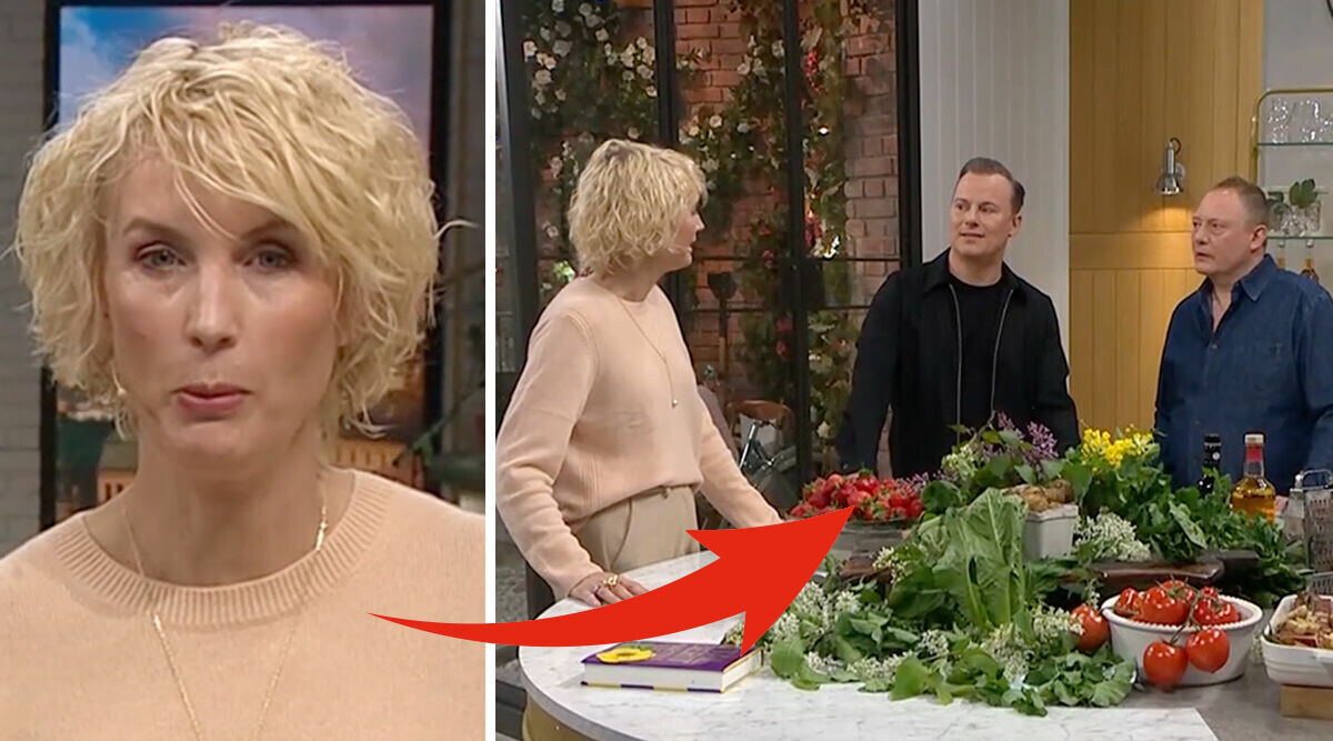 Här gör profilen det märkliga i sändning – TV4 måste ge förklaring