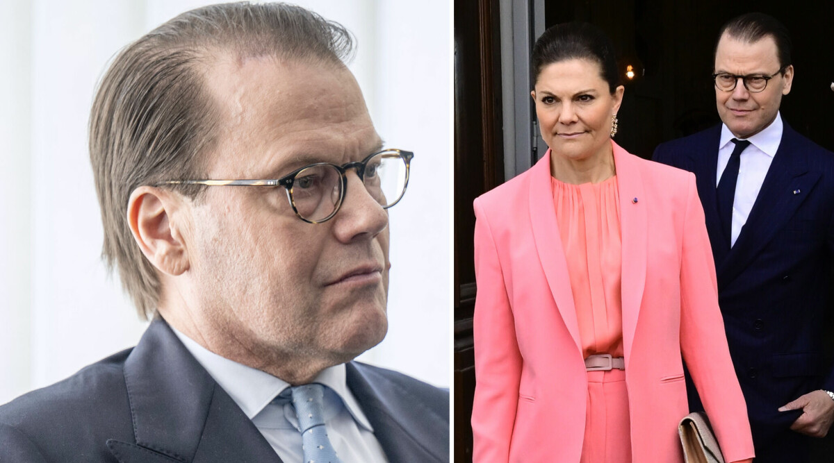 Anställd hos prins Daniel slår larm – situationen allvarlig: "Besviken såklart"
