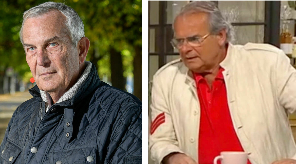 Claes Elfsbergs utspel om Steffo – efter bilderna i TV4: ”Han är en...”