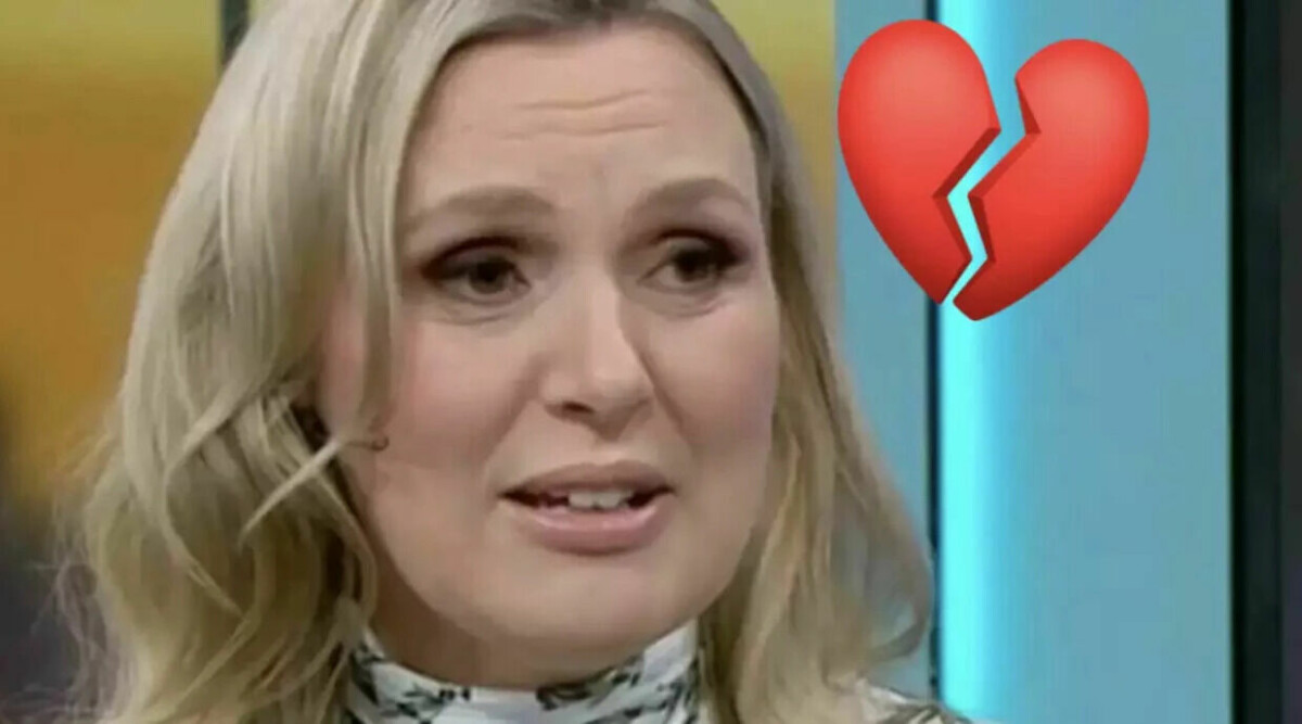 Sanna Nielsen brutit förlovningen – nu har hon nytt liv