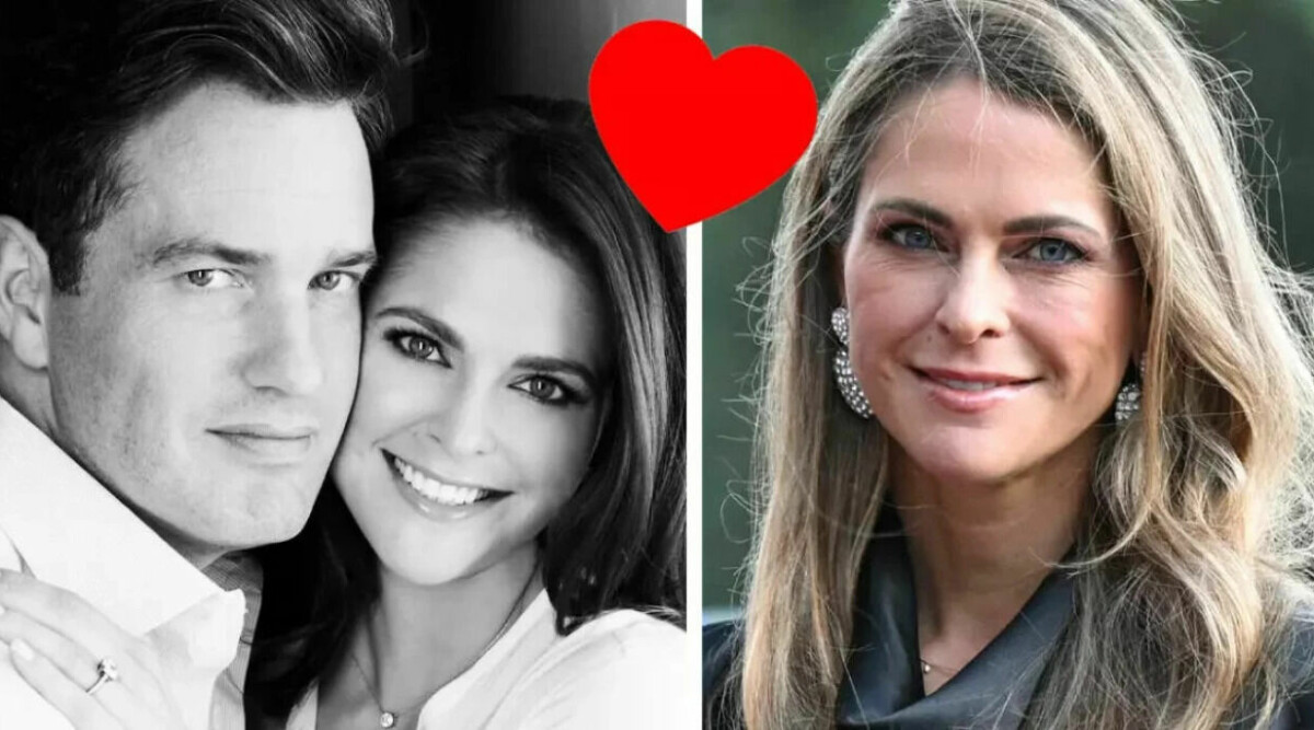 Prinsessan Madeleine har fått lyckligt besked – Silvia nåtts av nyheten!