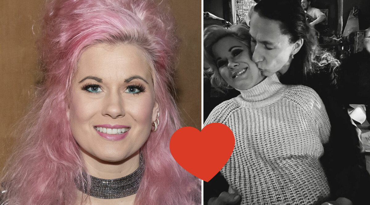 Melinda Jacobs burit på lycklig hemlighet i månader – bekräftar nu!