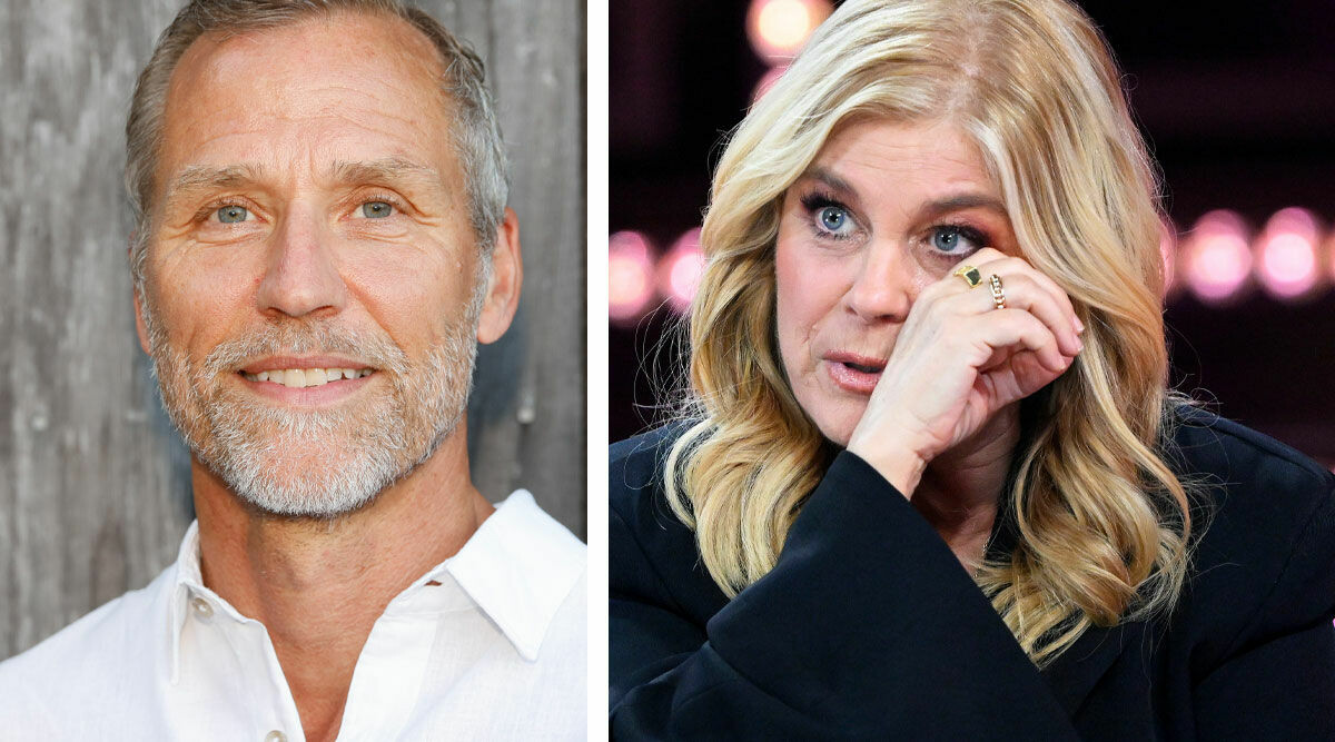 Pernilla Wahlgrens sorgliga besked med Christian – bara månader efter bröllopet