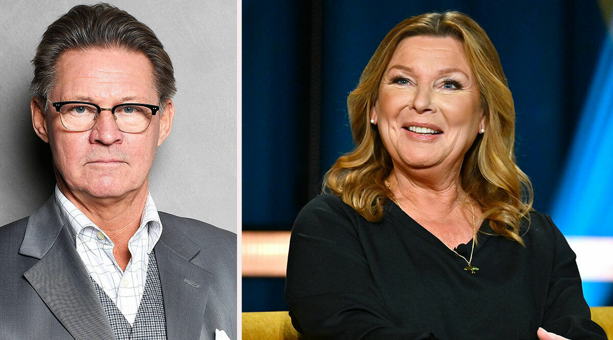 Lotta Engberg visar upp nya – Soldoktorn inte med i bilden: "Känns fantastiskt"