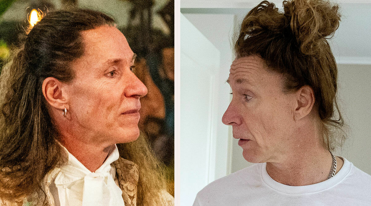 "E-Type" Eriksson erkänner misstaget med kvinnan: "Skäms så mycket"
