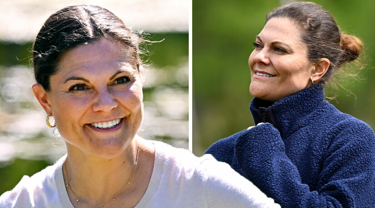 Underbara beskedet till kronprinsessan Victoria – nu är hemligheten ute!