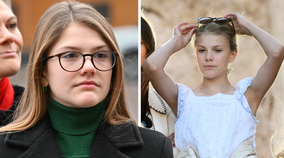 Trista beskedet till prinsessan Estelle – därför får hon inte som hon vill
