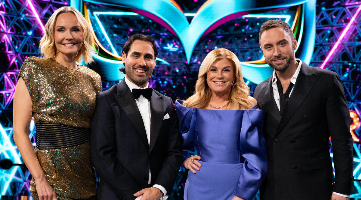 TV4-succén Masked Singer försvinner från tablån – trista beskedet