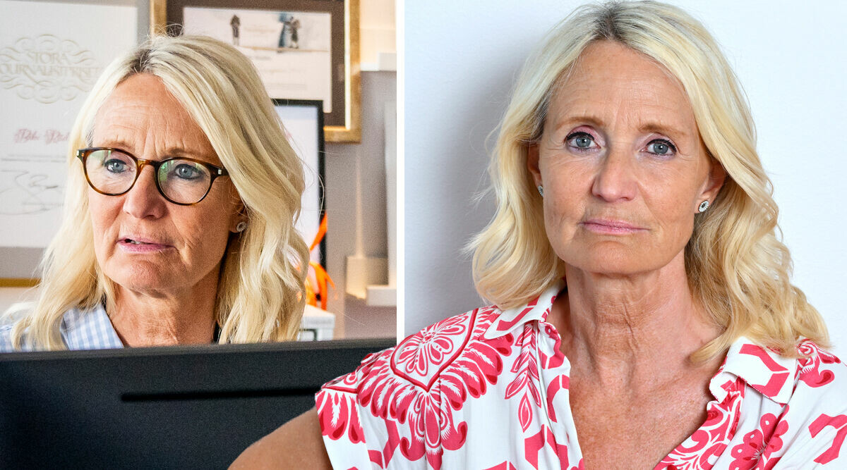 Bibi Rödöös gripande besked – efter 29 år med Sommar i P1