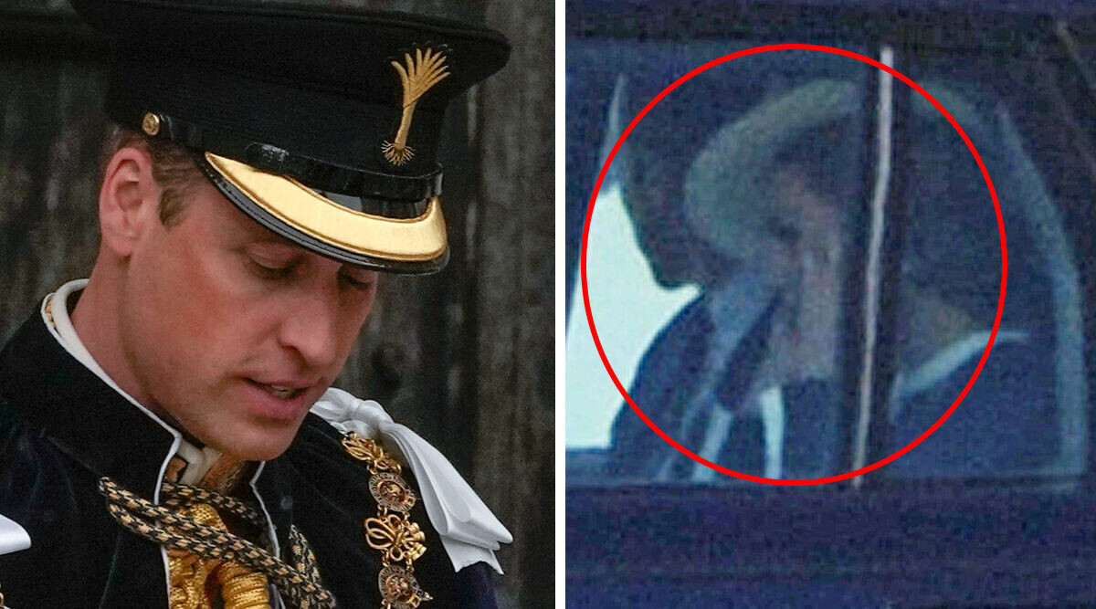 Chockbeskedet till William och Kate – plötsliga dödsfallet skakar familjen