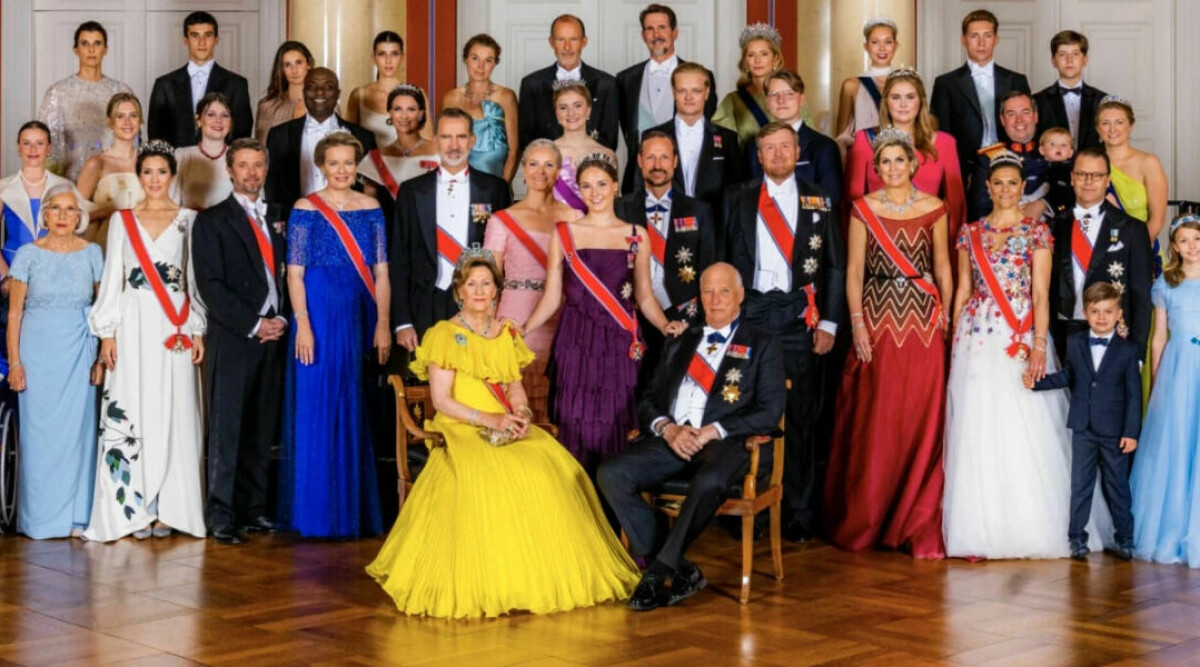 Kronprinsessan kan kastas ut från universitetet – efter beteendet