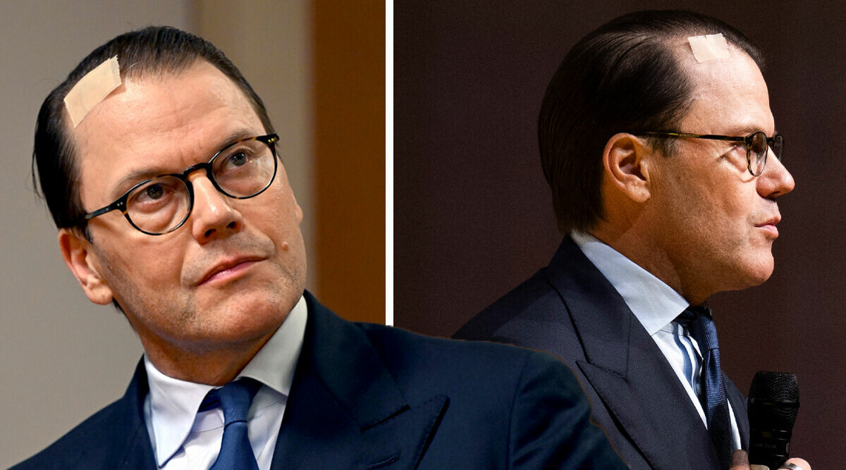 Prins Daniel har nåtts av oroväckande besked – situationen kallas katastrofal