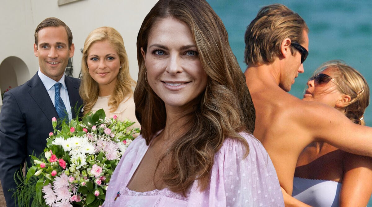 Prinsessan Madeleines tidigare romanser – alla hennes ex-pojkvänner!