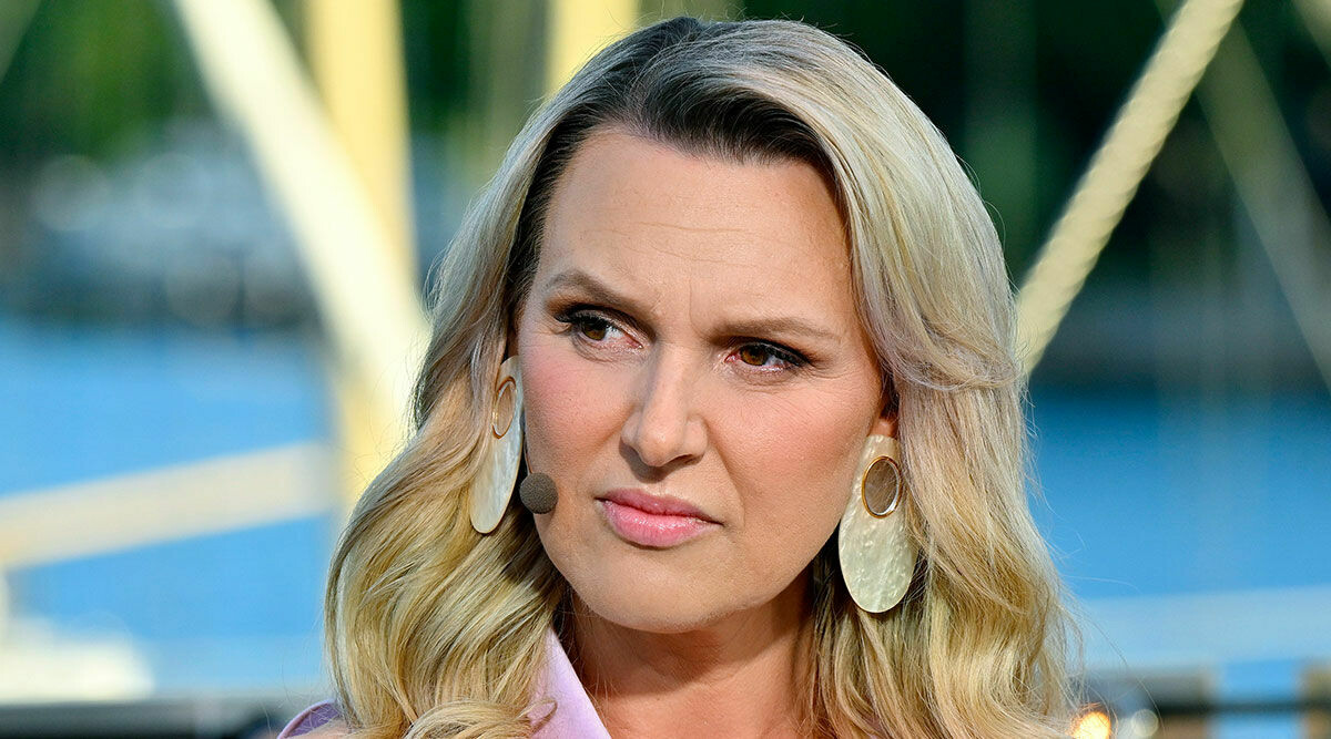 Sanna Nielsen om smärtsamma uppbrottet: "Ett jäkla..."